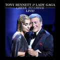Tony Bennett & Lady Gaga - Cheek To Cheek: Live! ( VINYL )