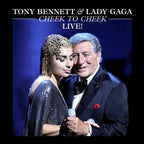 Tony Bennett & Lady Gaga - Cheek To Cheek: Live! ( VINYL )