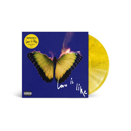 Maroon 5 - Love Is Like ( VINYL )