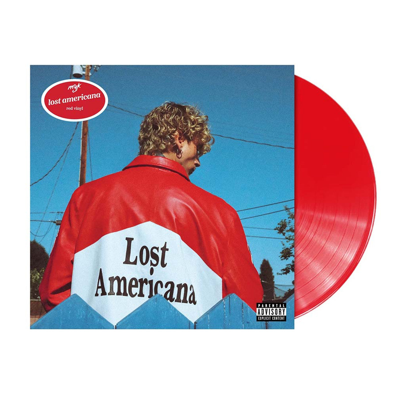mgk - Lost Americana ( VINYL )