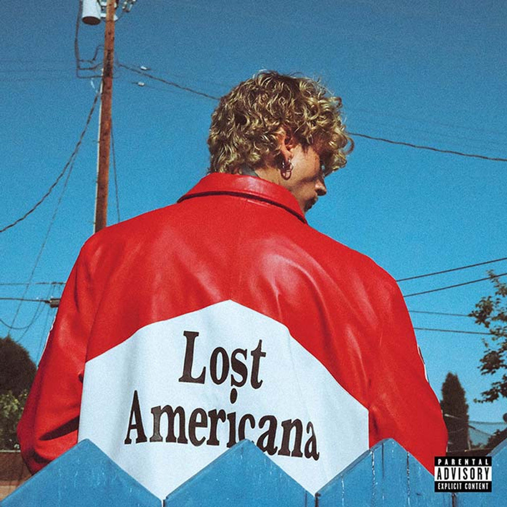 mgk - Lost Americana ( VINYL )