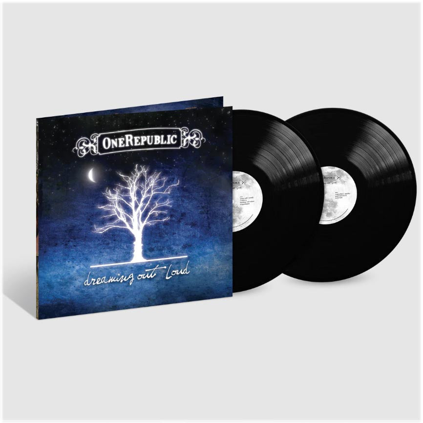 OneRepublic - Dreaming Out Loud ( VINYL )