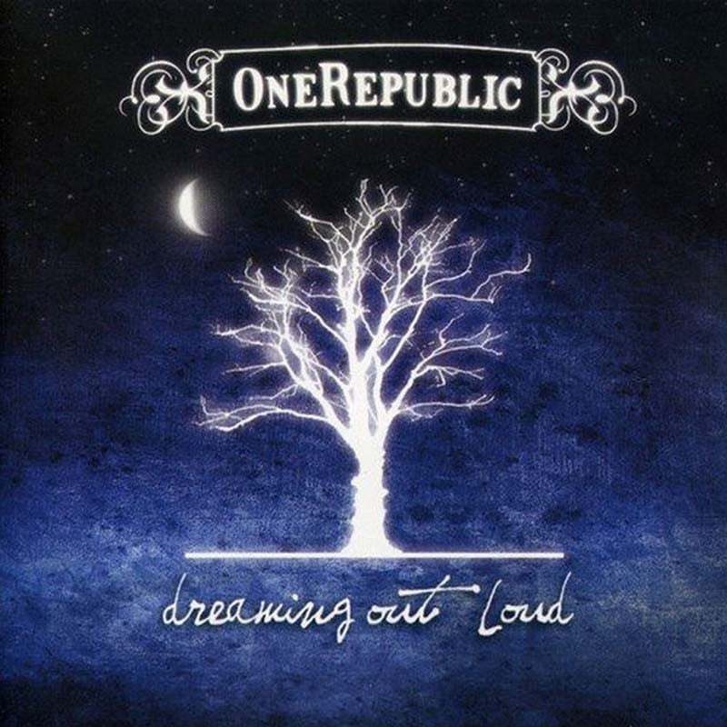 OneRepublic - Dreaming Out Loud ( VINYL )