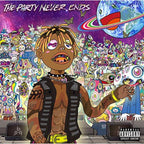 Juice WRLD - The Party Never Ends ( VINYL )