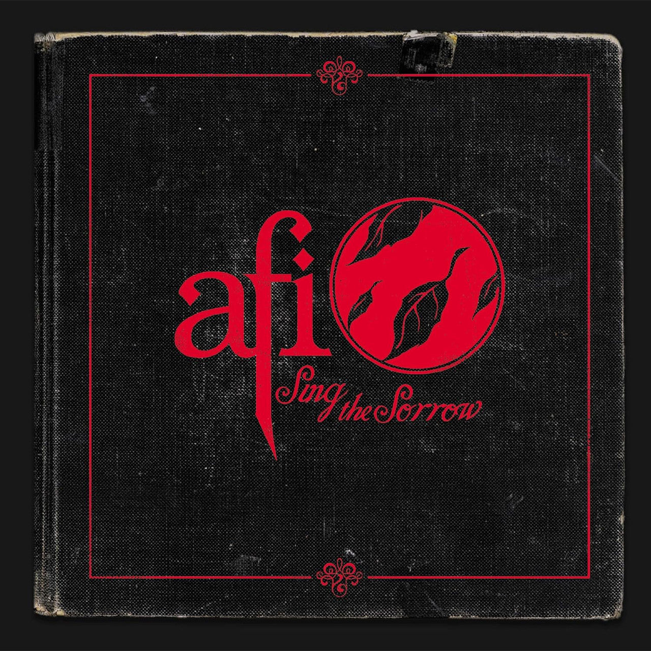 AFI - Sing the Sorrow ( VINYL )