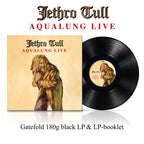 Jethro Tull - Aqualung Live ( VINYL )
