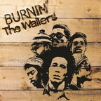 Bob Marley & the Wailers - Burnin' - Tuff Gong LP