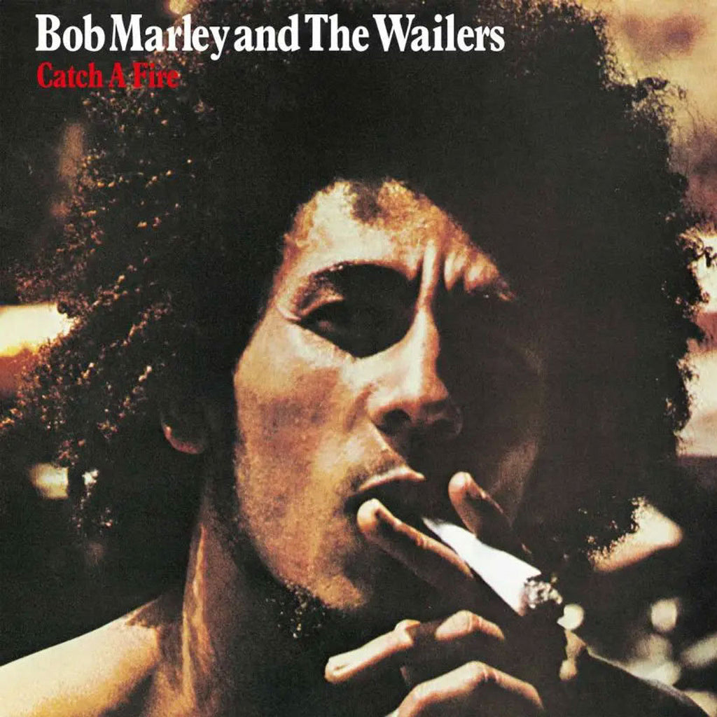 Bob Marley & The Wailers - Catch A Fire (50th Anniversary) ( VINYL )