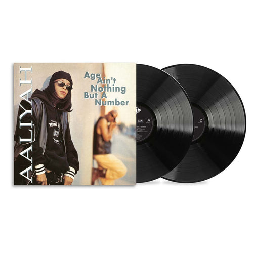 Aaliyah - Age Ain't Nothing But A Number ( VINYL )