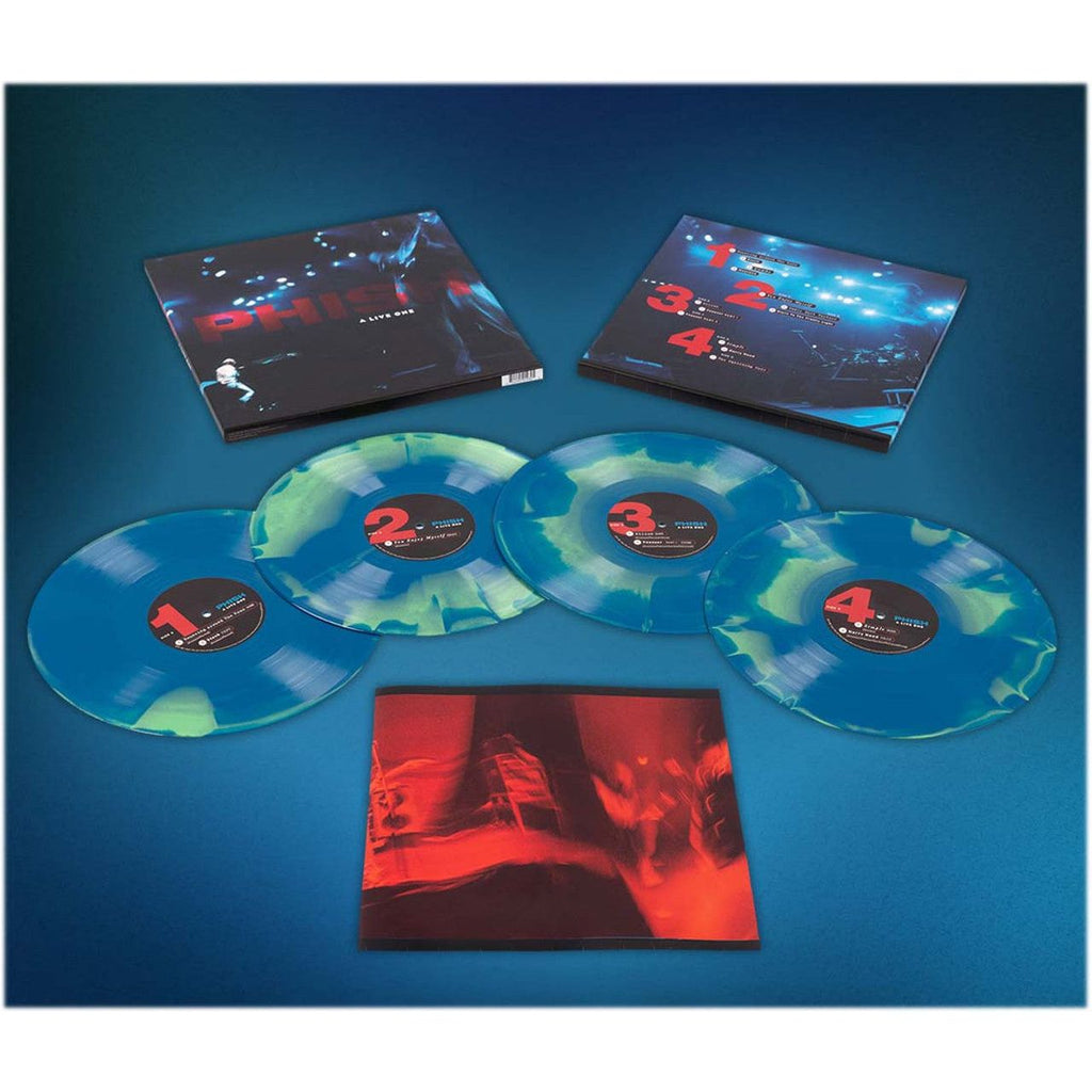 Phish - A Live One ( VINYL ) Box Set