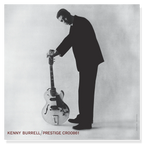 Kenny Burrell - Kenny Burrell - OJC LP