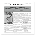 Kenny Burrell - Kenny Burrell - OJC LP