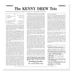 Kenny Drew Trio - Kenny Drew Trio - OJC LP