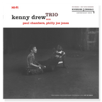 Kenny Drew Trio - Kenny Drew Trio - OJC LP