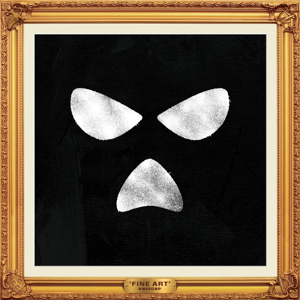KNEECAP - Fine Art ( VINYL )