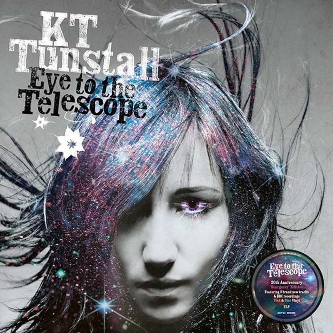 KT Tunstall - Eye To The Telescope: Stargazer Edition ( VINYL )