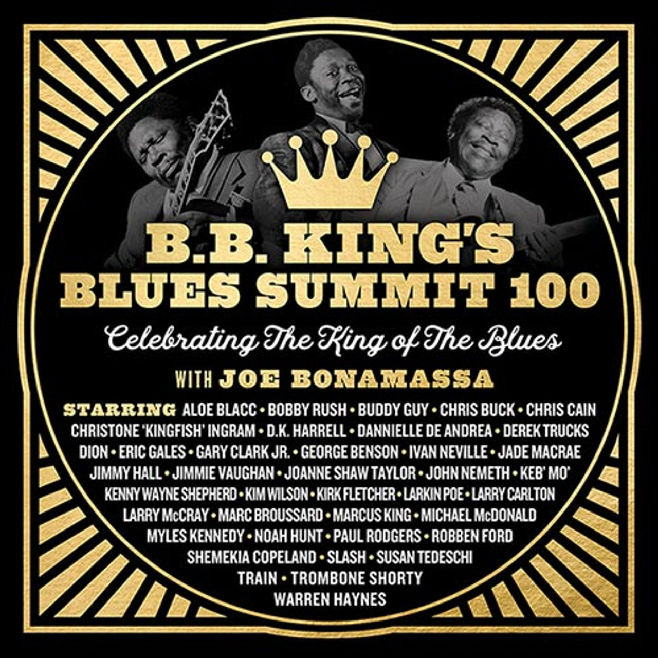 Joe Bonamassa - B.B. King's Blues Summit 100: Celebrating The King of The Blues ( VINYL )