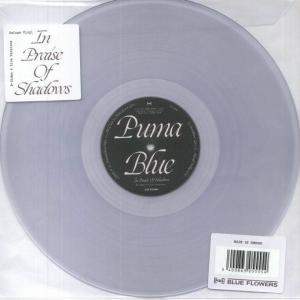 Puma Blue - In Praise of Shadows (B-Sides and Live Versions) ( VINYL )