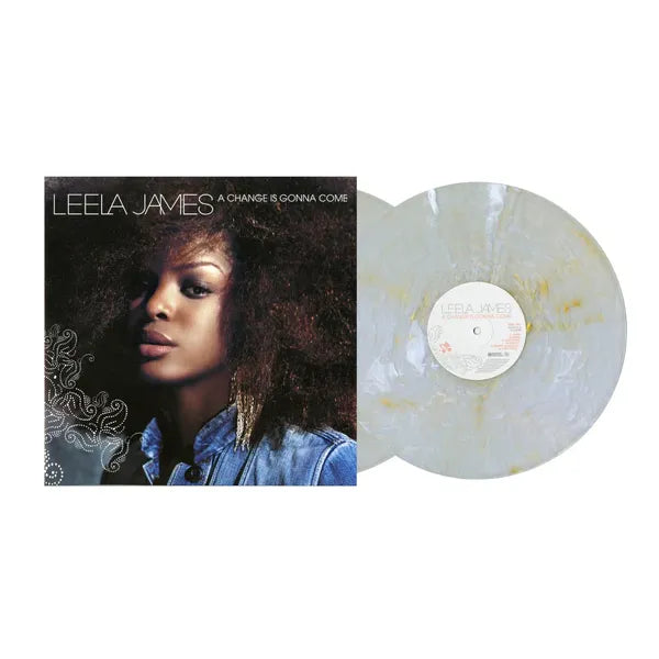 Leela James - A Change Is Gonna Come ( VINYL )