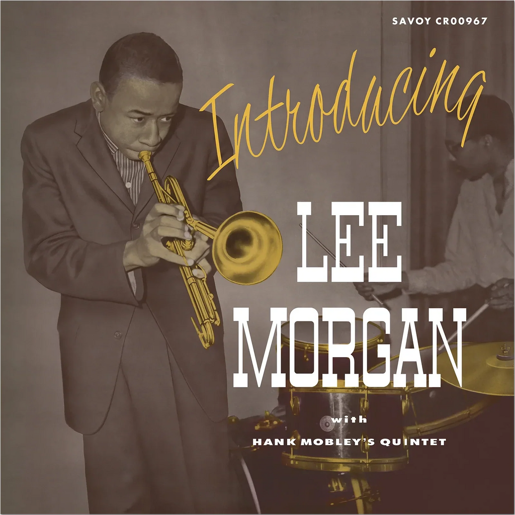 Lee Morgan - Introducing Lee Morgan - OJC LP