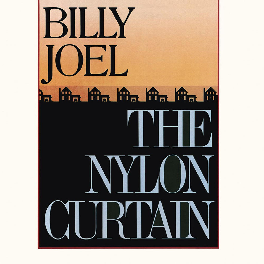 Billy Joel - The Nylon Curtain ( VINYL )