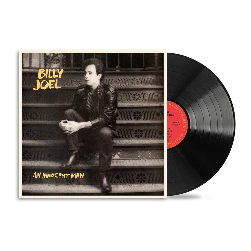 Billy Joel - An Innocent Man ( VINYL )