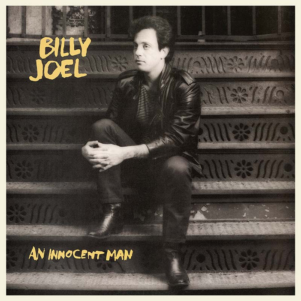 Billy Joel - An Innocent Man ( VINYL )