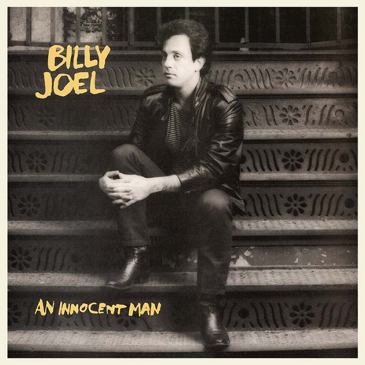 Billy Joel - An Innocent Man ( VINYL )