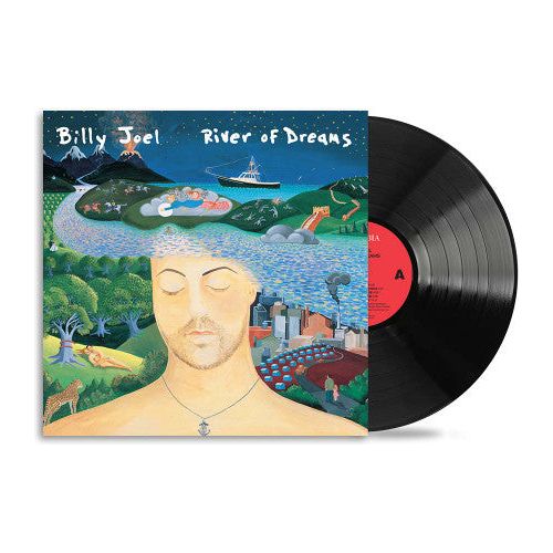 Billy Joel - River of Dreams ( VINYL )
