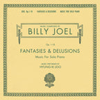 Billy Joel & Hyung-ki Joo - Fantasies & Delusions ( VINYL )