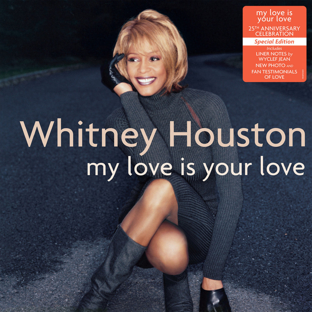 Whitney Houston - My Love Is Your Love ( VINYL )