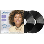 The Preacher's Wife - Whitney Houston - Soundtrack ( VINYL )