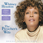 The Preacher's Wife - Whitney Houston - Soundtrack ( VINYL )