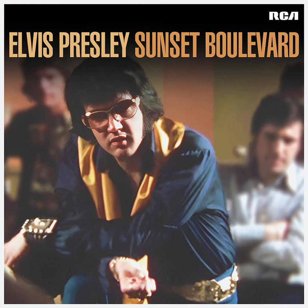 Elvis Presley - Sunset Boulevard ( VINYL )