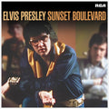 Elvis Presley - Sunset Boulevard ( VINYL )