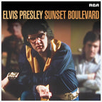 Elvis Presley - Sunset Boulevard ( VINYL )