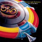Electric Light Orchestra - Out of the Blue - Color LP