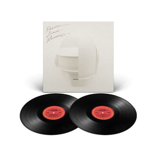 Daft Punk - Random Access Memories (Drumless Edition) ( VINYL )