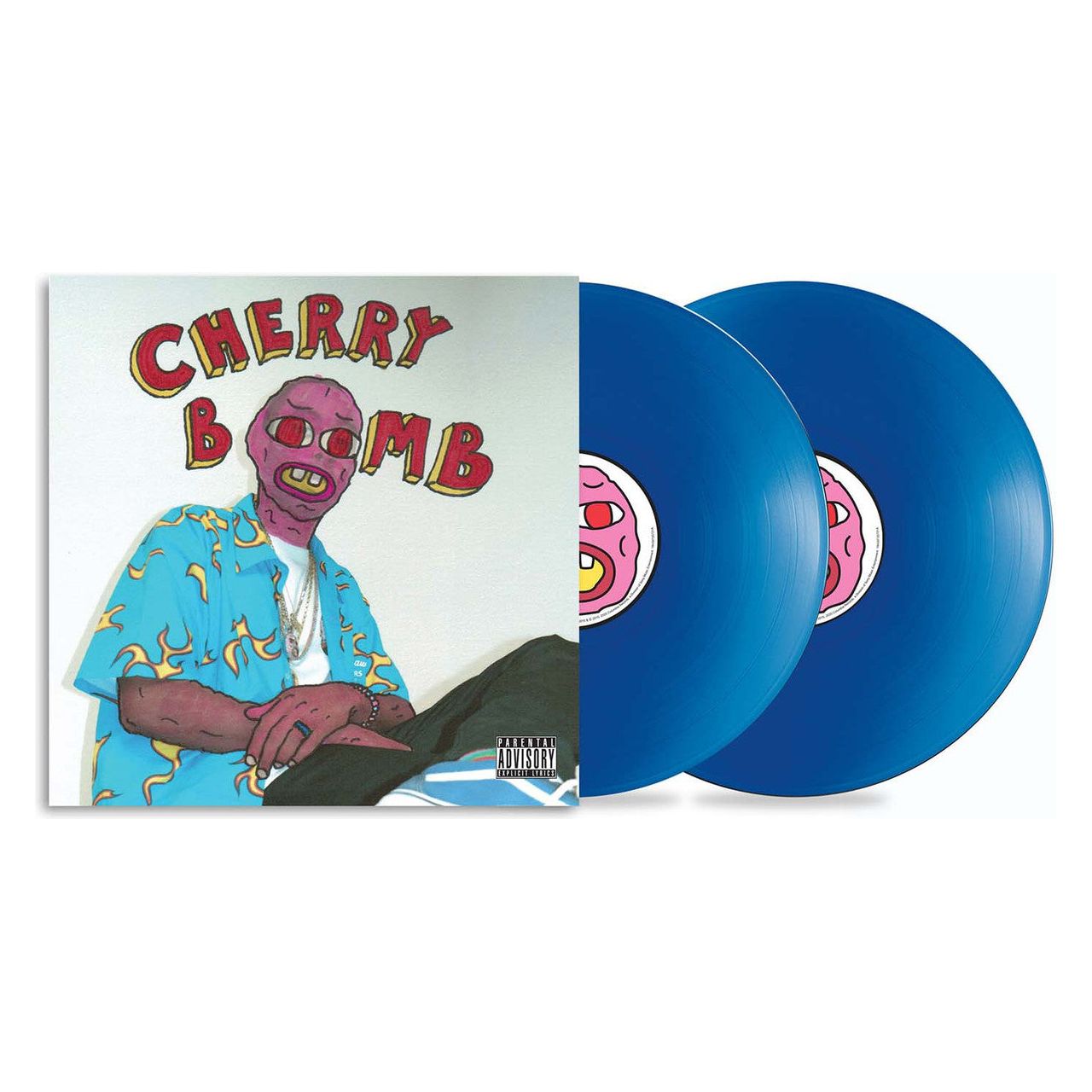Tyler, the Creator - Cherry Bomb (Alternate Mask Cover) ( VINYL )