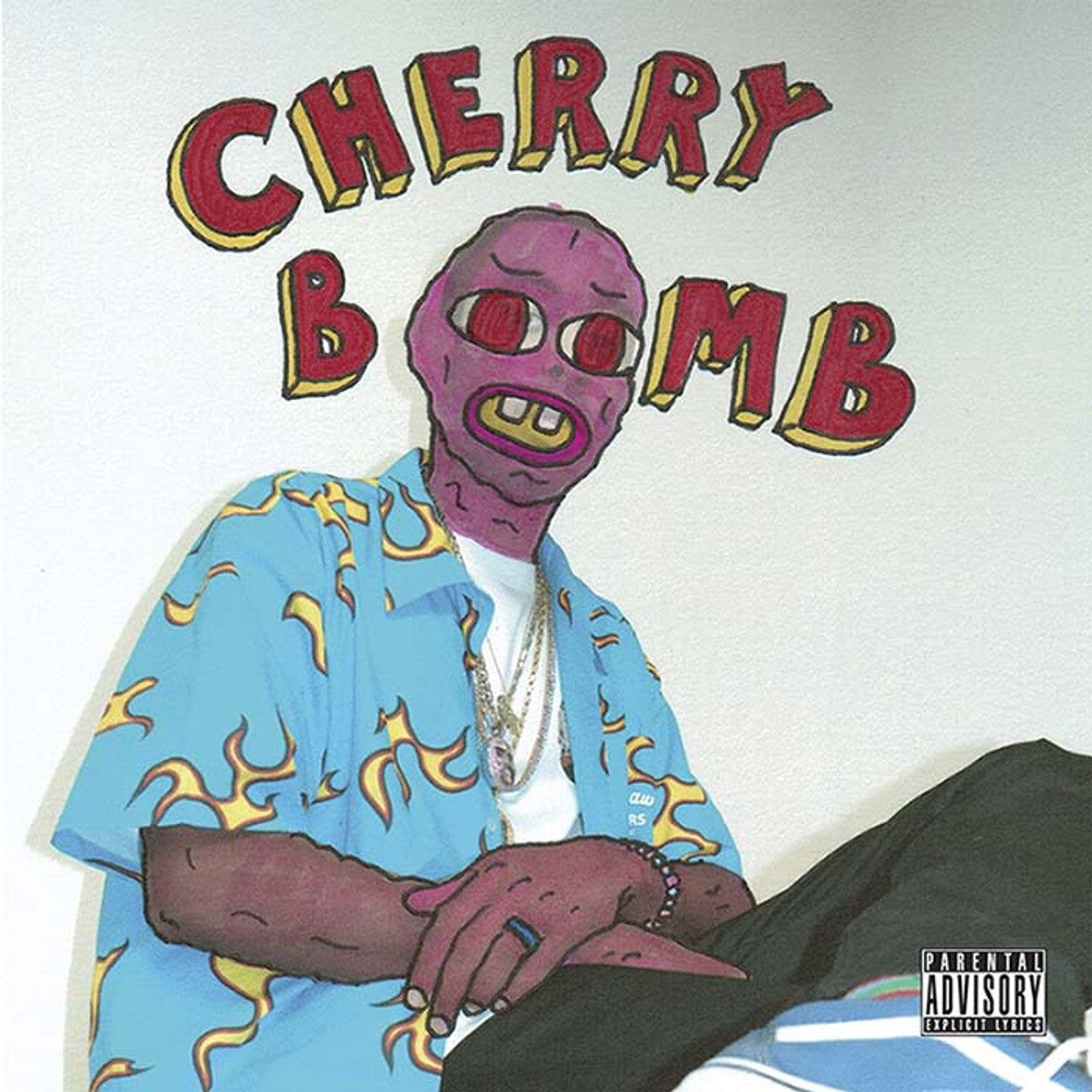 Tyler, the Creator - Cherry Bomb (Alternate Mask Cover) ( VINYL )