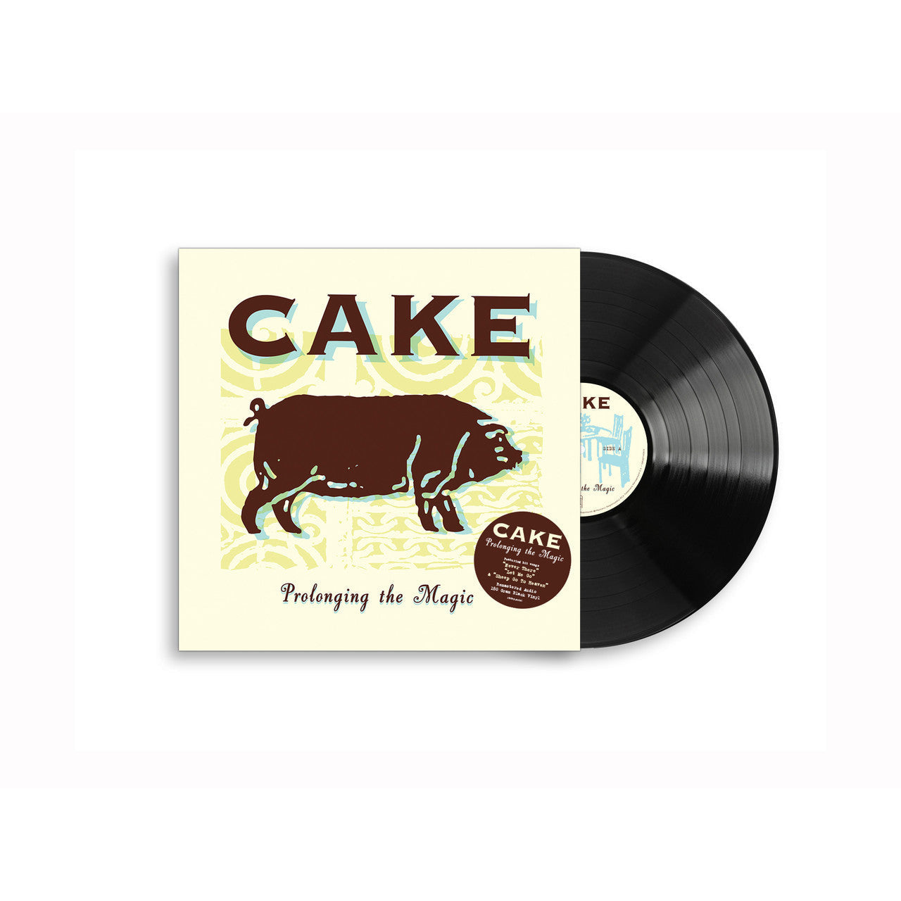 Cake - Prolonging the Magic ( VINYL )