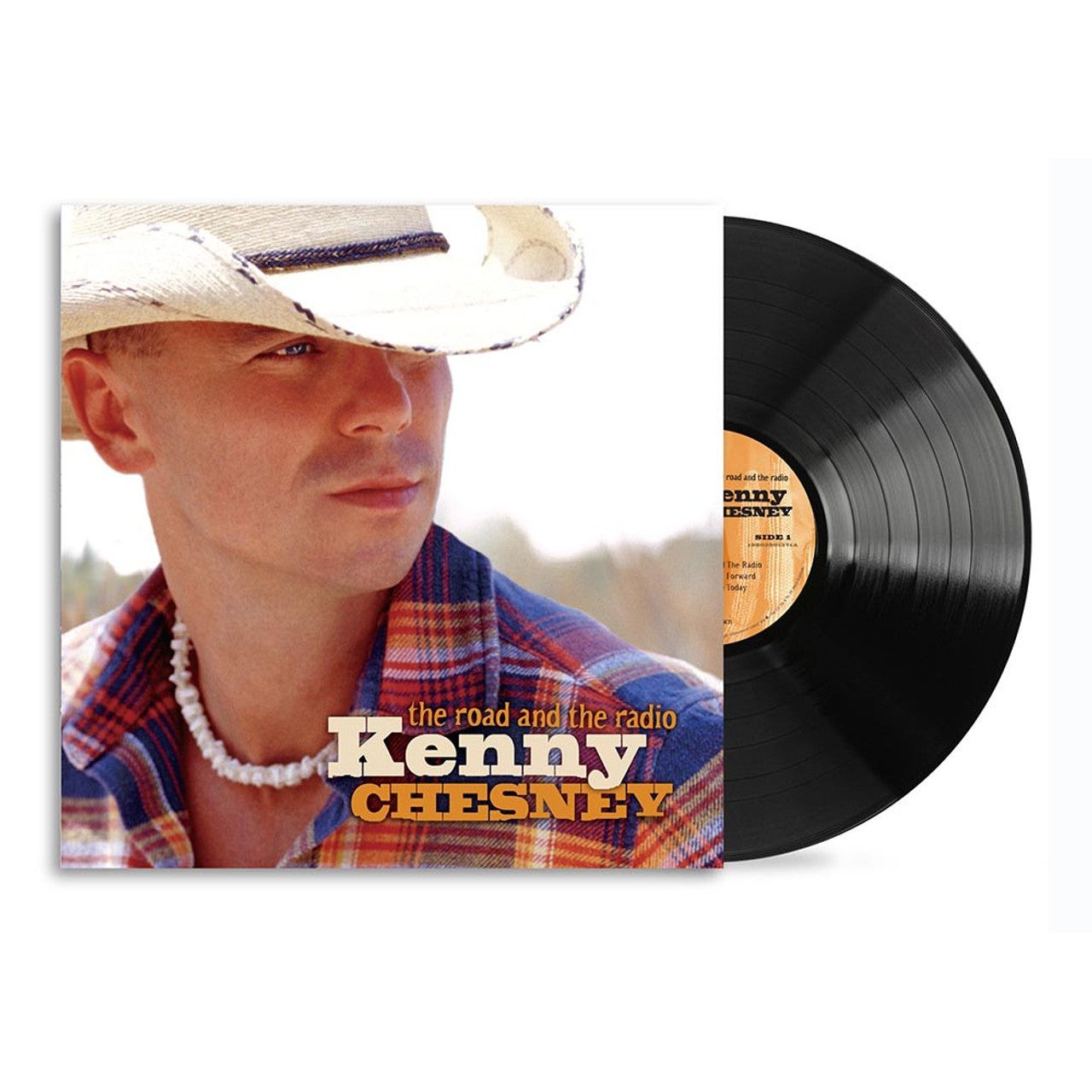 Kenny Chesney - The Road and the Radio ( VINYL )
