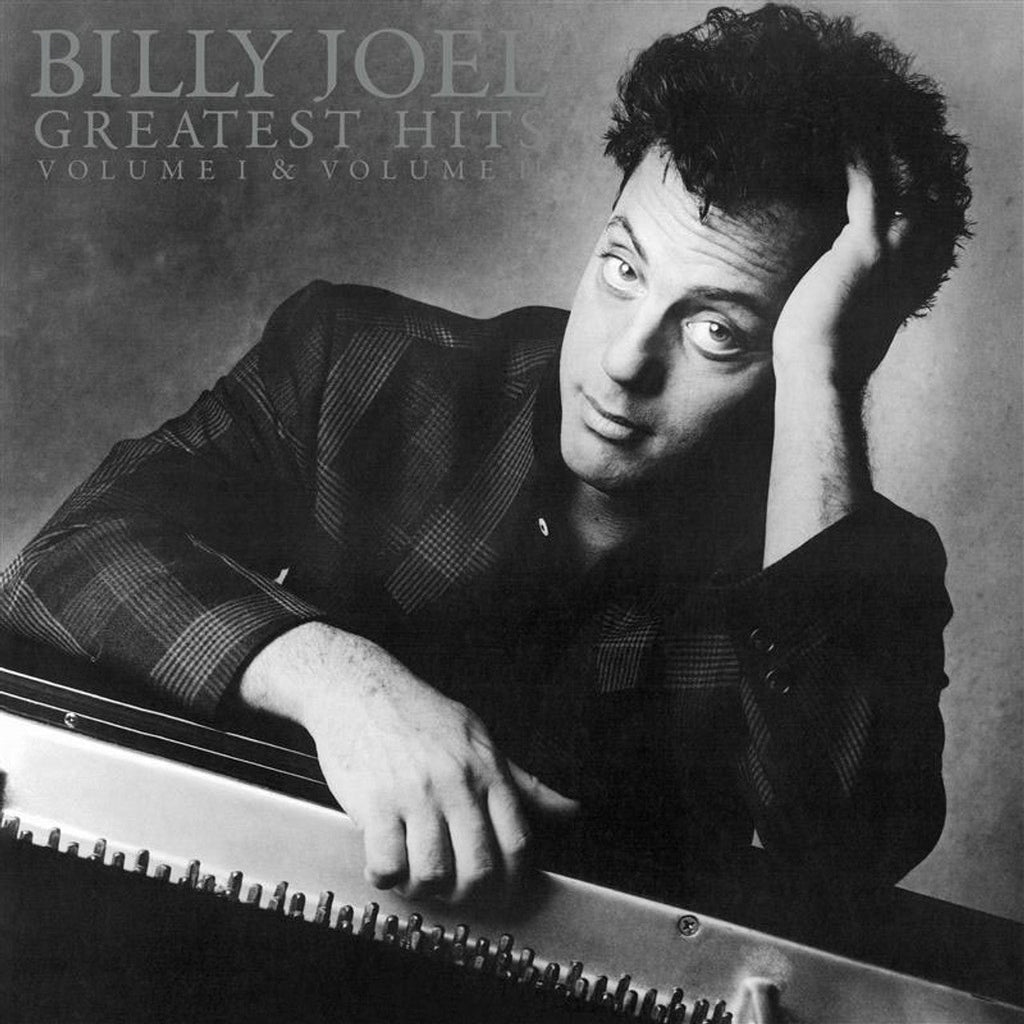 Billy Joel - Greatest Hits: Volume I & Volume II ( VINYL )