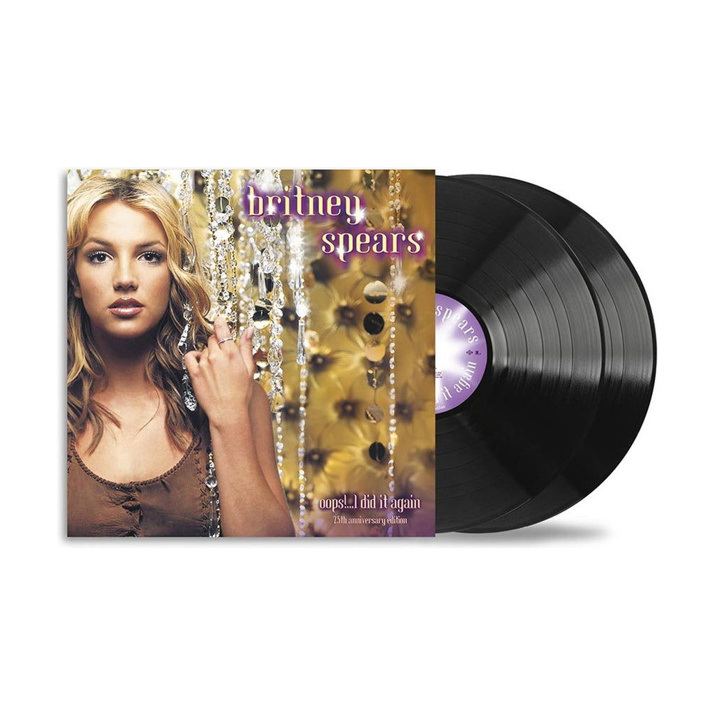 Britney Spears - Oops!...I Did It Again (25th Anniversary Deluxe Edition) ( VINYL )