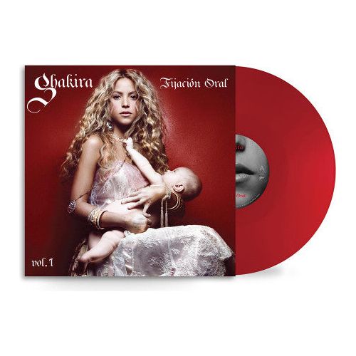 Shakira - Fijacion Oral Vol. 1 ( VINYL )