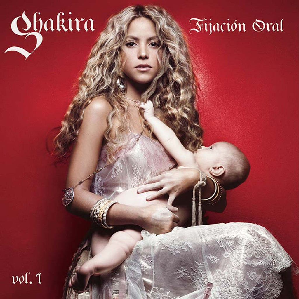 Shakira - Fijacion Oral Vol. 1 ( VINYL )