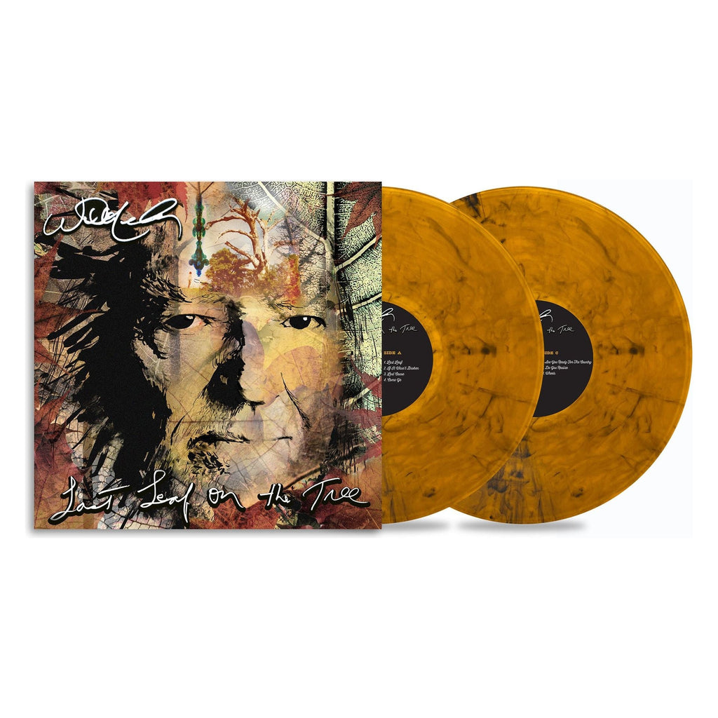 Willie Nelson - Last Leaf on the Tree ( VINYL )