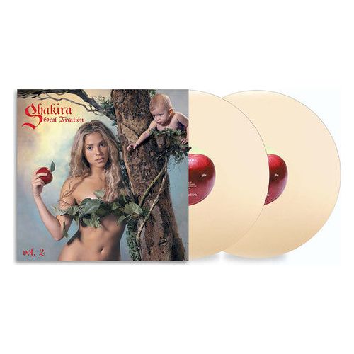Shakira - Oral Fixation Vol. 2 ( VINYL )