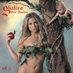 Shakira - Oral Fixation Vol. 2 ( VINYL )