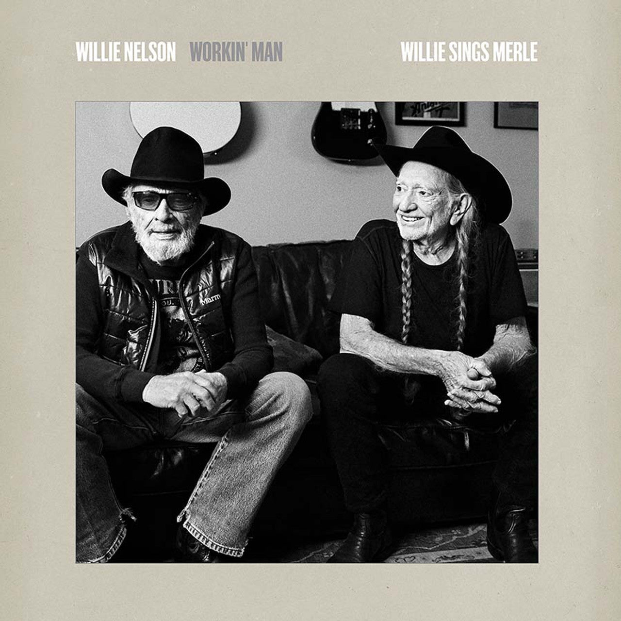 Willie Nelson - Workin' Man: Willie Sings Merle ( VINYL )